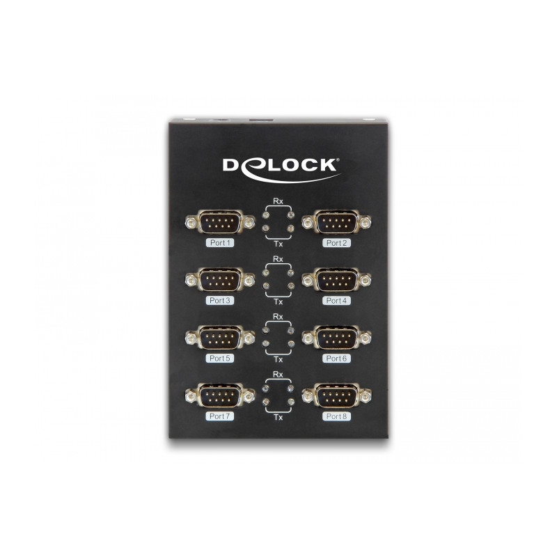 Delock USB 2.0 zu 8 x Seriell Adapter