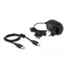 Delock USB 2.0 zu 8 x Seriell Adapter