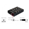 Delock USB 2.0 zu 8 x Seriell Adapter