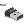 Delock USB 2.0 Bluetooth Adapter 4.0 Dual Modus