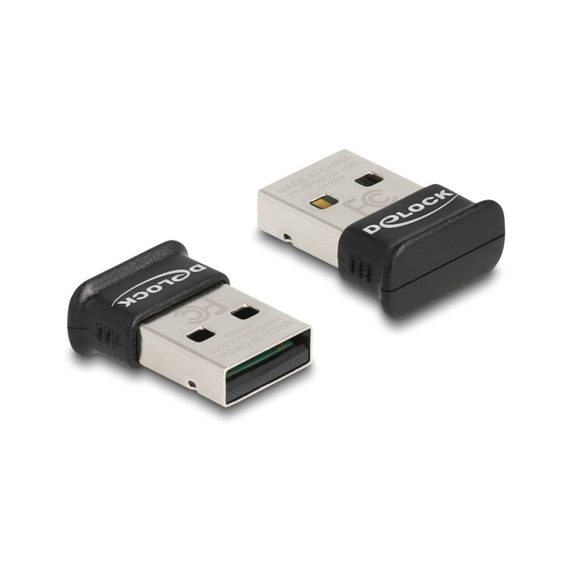 Delock USB 2.0 Bluetooth Adapter 4.0 Dual Modus
