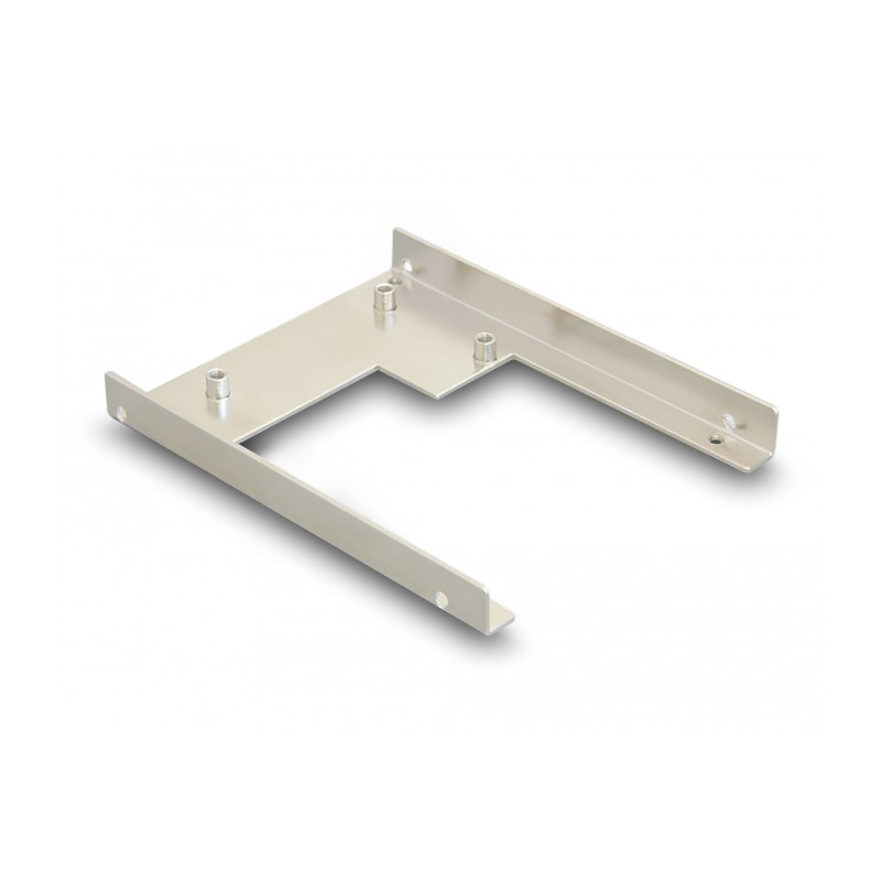 Delock 2.5″ Konverter SATA 22 Pin - 1 x mSATA - 9,5 mm
