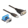 Delock Adapter USB 2.0 - 1 x Seriell RS-422/485