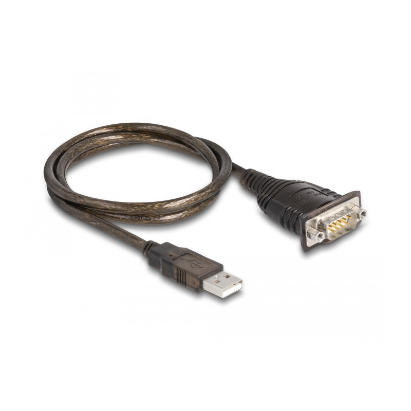 Delock Adapter USB 2.0 - 1 x Seriell RS-422/485
