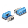 Delock Adapter USB 2.0 - 1 x Seriell RS-422/485