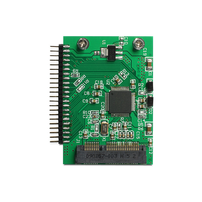 Delock Konverter mSATA SSD - IDE 44 Pin