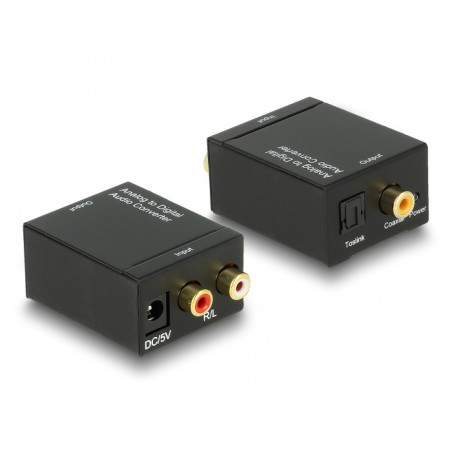 Delock Audio Konverter Analog - Digital