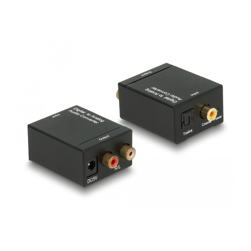 Delock Audio Konverter Digital - Analog