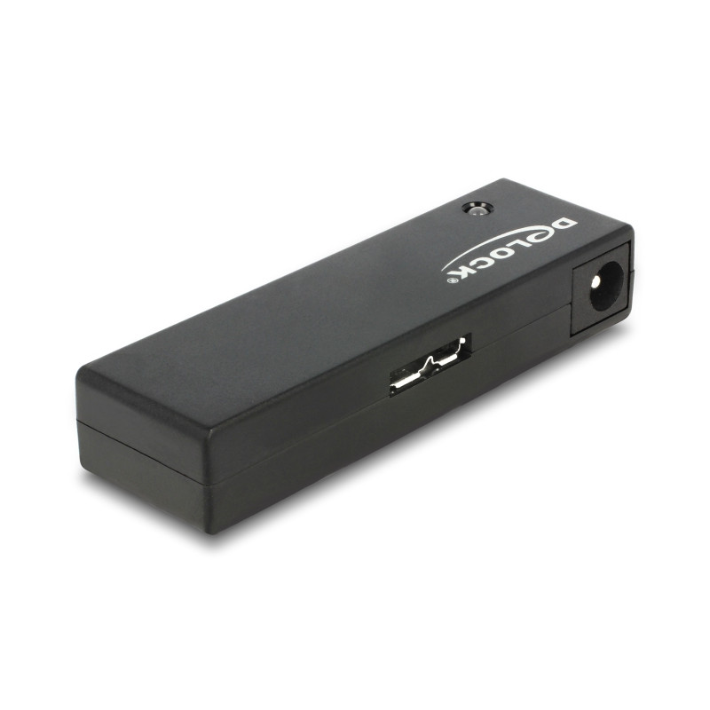 Delock Konverter USB 5 Gbps zu SATA 6 Gbps inkl. Netzteil