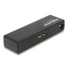 Delock Konverter USB 5 Gbps zu SATA 6 Gbps inkl. Netzteil