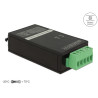 Delock Konverter USB 2.0 - Seriell RS-422/485 mit 3 kV Isolation