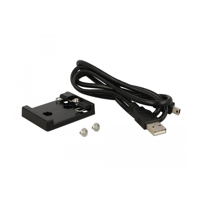 Delock Konverter USB 2.0 - Seriell RS-422/485 mit 3 kV Isolation