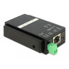 Delock Konverter Ethernet LAN TCP/IP - Seriell RS-232