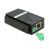 Delock Konverter Ethernet LAN TCP/IP - Seriell RS-232