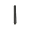 Delock Dualband WLAN WiFi 6 Antenne N Buchse 4 - 6 dBi 16,55 cm omnidirektional starr outdoor schwarz