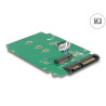Delock Konverter SATA 22 Pin - M.2