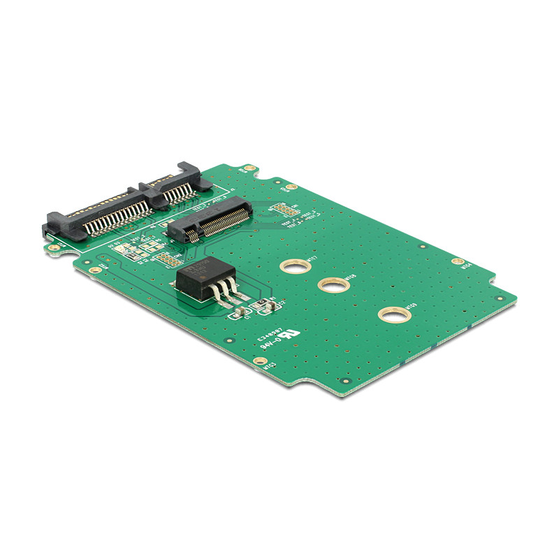 Delock Konverter SATA 22 Pin - M.2