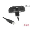 Navilock NL-8004U USB 2.0 Multi GNSS Empfänger u-blox 8 4,5 m