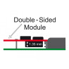 Delock Konverter SATA 22 Pin - M.2