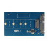 Delock Konverter SATA 22 Pin - M.2