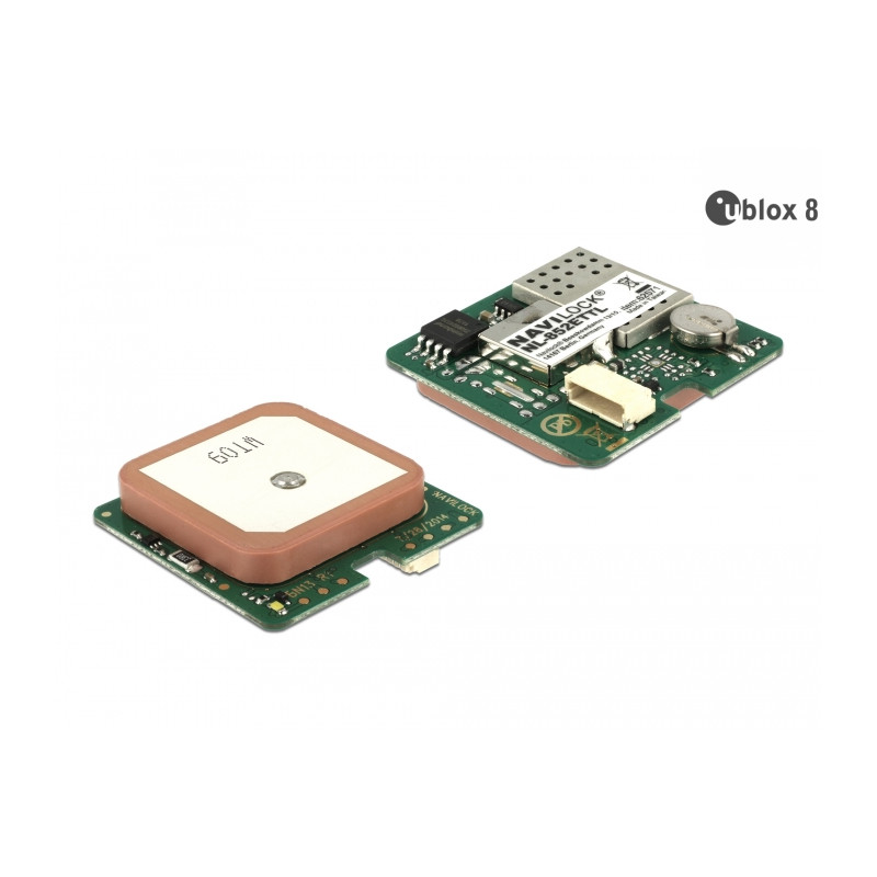 Navilock NL-852ETTL PPS u-blox 8 GNSS Engine Modul