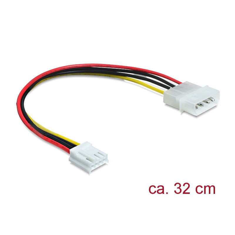 Delock Adapter M.2 Key M Stecker zu PCI Express x4 Slot