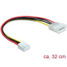 Delock Adapter M.2 Key M Stecker zu PCI Express x4 Slot