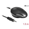 Navilock NL-8008T Klinke TRRS LVTTL Multi GNSS Empfänger u-blox 8 1,5 m