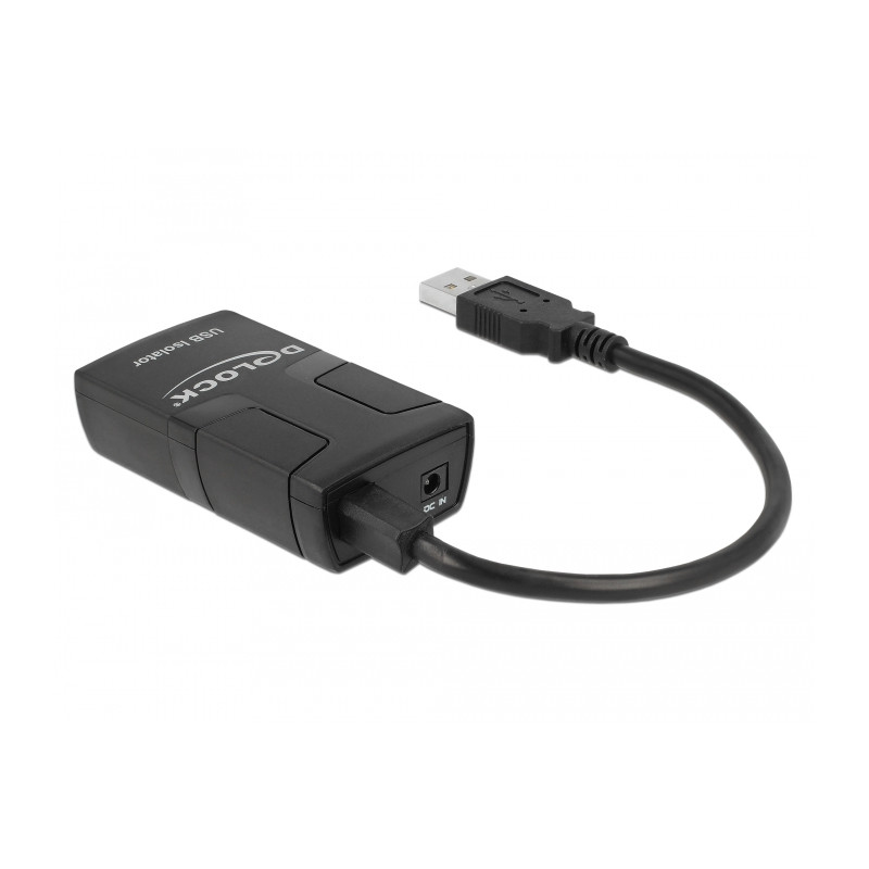 Delock USB Isolator mit 5 kV Isolation