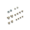 Delock 2.5″ Konverter SATA 22 Pin - 2 x M.2 mit RAID mit Gehäuse