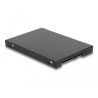 Delock 2.5″ Konverter SATA 22 Pin - 2 x mSATA mit RAID mit Gehäuse