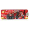 Delock Konverter Raspberry Pi USB Micro-B Buchse / USB Pin Header - SATA 7 Pin