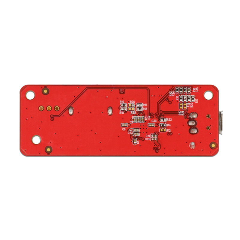 Delock Konverter Raspberry Pi USB Micro-B Buchse / USB Pin Header - SATA 7 Pin