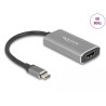 Delock USB Type-C™ Adapter zu HDMI (DP Alt Mode) 8K mit HDR Funktion