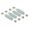 Delock Konverter Raspberry Pi USB Micro-B Buchse / USB Pfostenstecker - mSATA 6 Gb/s