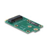 Delock Adapter miniPCIe - M.2 NGFF