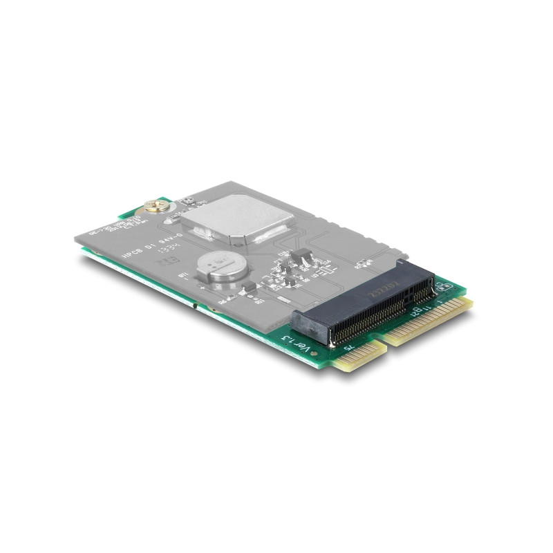 Delock Adapter miniPCIe - M.2 NGFF