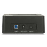 Delock USB 5 Gbps Dual Dockingstation für 2 x SATA HDD / SSD mit Klon Funktion