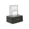 Delock USB 5 Gbps Dual Dockingstation für 2 x SATA HDD / SSD mit Klon Funktion