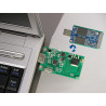 Delock Konverter USB 5 Gbps Typ-A Stecker - mSATA full size