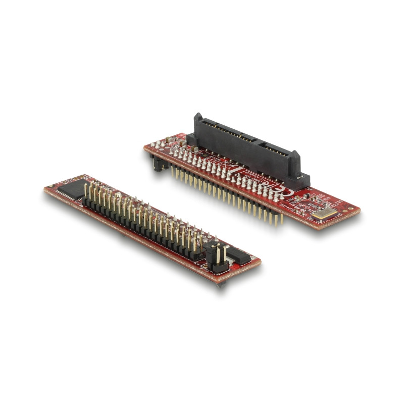 Delock SATA zu IDE 44 Pin Konverter