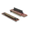 Delock SATA zu IDE 44 Pin Konverter