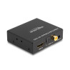 Delock HDMI Audio Extractor 4K 30 Hz