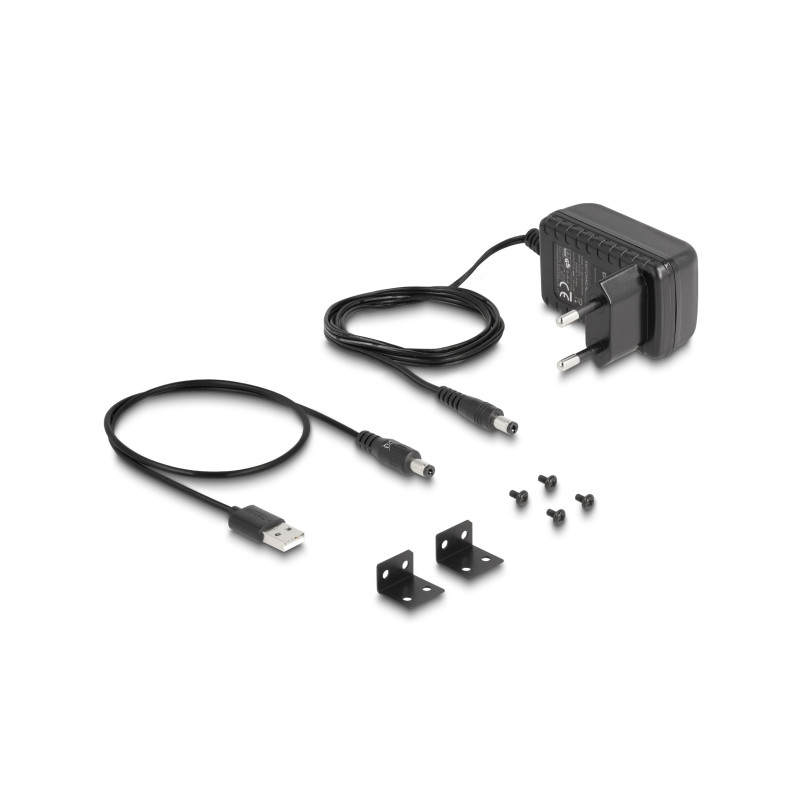 Delock HDMI Audio Extractor 4K 30 Hz