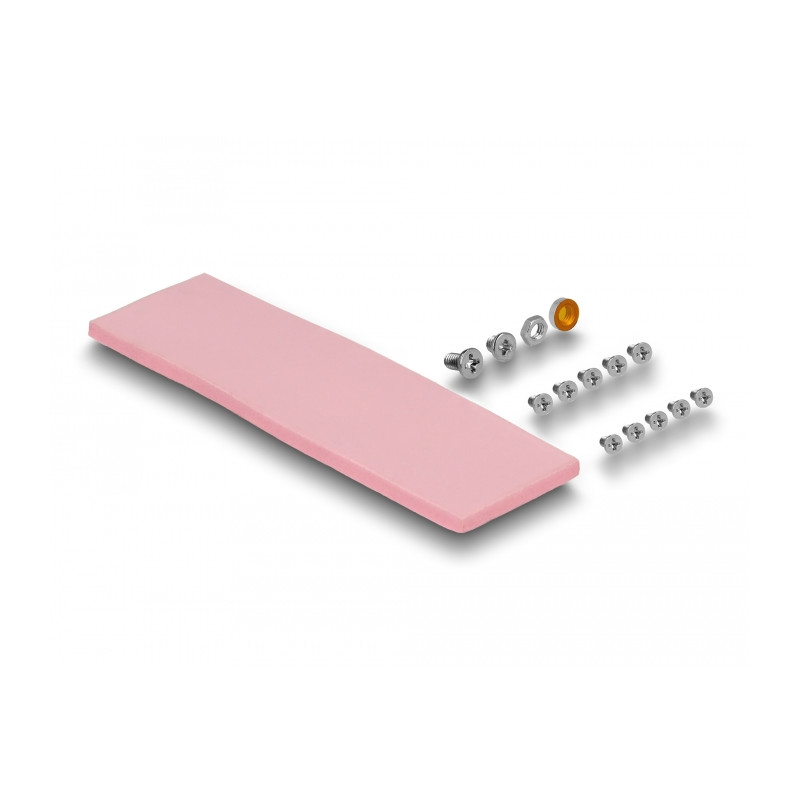 Delock 2.5″ Konverter U.2 SFF-8639 - M.2 NVMe Key M