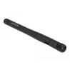 Delock 5G 3,3 - 5,0 GHz Antenne SMA Stecker -1,0 - 4,5 dBi 10,9 cm omnidirektional mit Kippgelenk und flexiblem Material schwarz