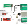 Delock Adapter M.2 Key M - SFF-8643 NVMe