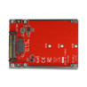 Delock 2.5″ Konverter U.2 SFF-8639 - M.2 NVMe Key M - 7 mm