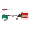 Delock 2.5″ Konverter U.2 SFF-8639 - M.2 NVMe Key M - 7 mm