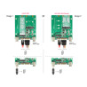 Delock Konverter SATA / USB 3.1 Typ-B Buchse - M.2 / mSATA Slot